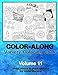 Color Along Variety Coloring Book Volume 11 by 