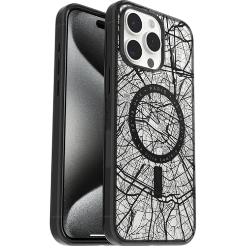 OtterBox Clear Case Serie mit MagSafe für iPhone 15 Pro... en promo sur Amazon