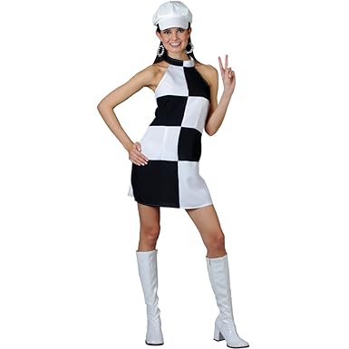 1960s Hippy Costume – Smiffys