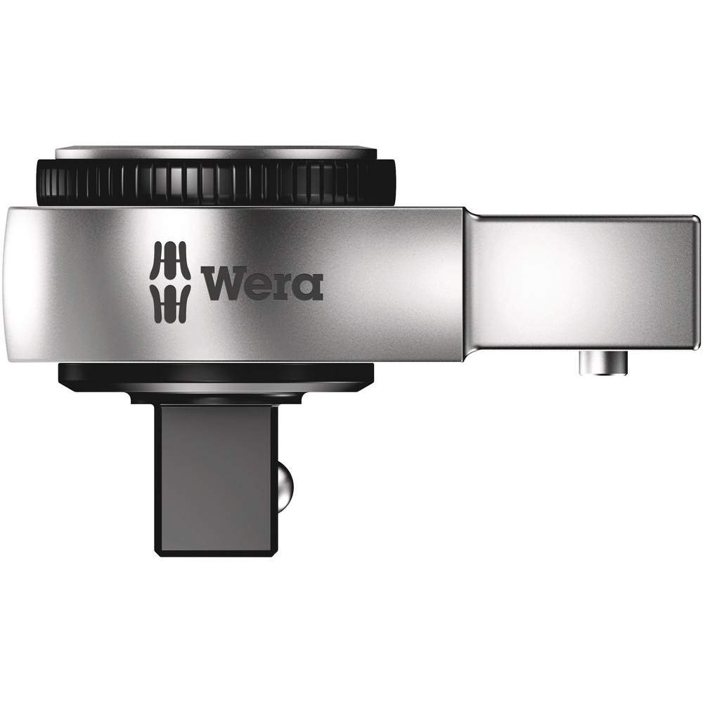 Wera 5078710001 7783 E Insertion Tool with Push-Through Square 3/4 Inch x 70.0 mm