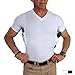 UnderTech Undercover Men's Executive Concealed Carry V-Neck Shirt