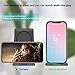Fast Wireless Charger,QI Fast Wireless Charging Pad Stand Built-in Cooling Fan for iPhone X,iPhone 8,iPhone 8 Plus and Samsung Galaxy Note 8, S8, S8 Plus, S7, S7 Edge, S6 Edge Plus, Note5