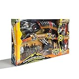 US Toy The Corps! Countestrike Incursion – 14 Piece Battle Set