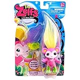 The Zelfs, Series 4 Medium Doll, Smoothie (Monkey Zelf)