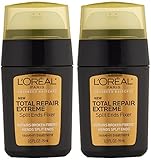 L'Oreal Paris Advanced Haircare Total Repair 5 Extreme Split End Treatment, 0.5 Fl Oz (Pack of 2)