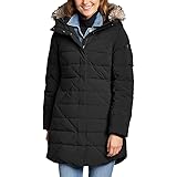 eddie bauer sun valley down duffle coat