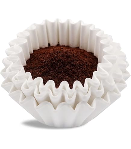 Filtros para Café Brew Rite para Cafeteras Domésticas 500 pzas