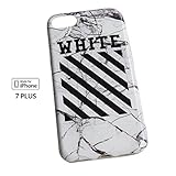 NIS Industries iPhone 7/8 Plus Street Fashion: Luxury Flexible Durable Designer Protective TPU Cover/Bumper/Skin/Cushion Compatible with 5.5