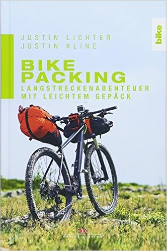 amazon bikepacking