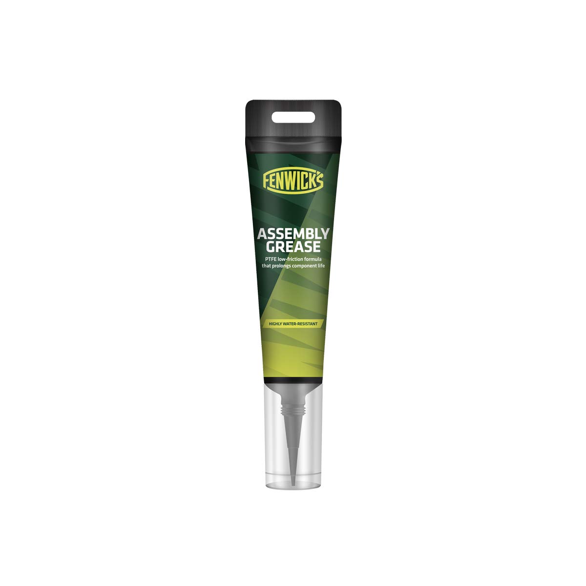 Fenwicks Unisex's Assembly Grease Tube, Green, 80 ml