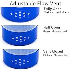 WWD POOL Premium Animal Floating Pool Chlorine