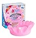 Kair Air Cushioned Bath Visor with Adjustable Strap, Pink