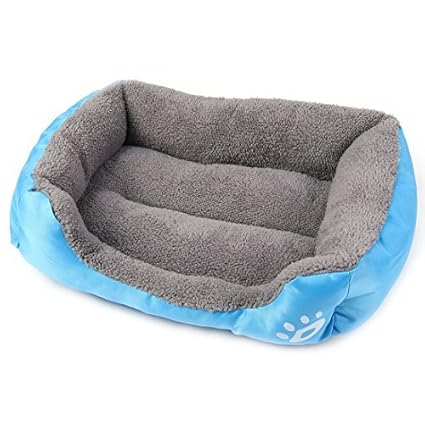 Amazoncom Edealmax Animaux Chiens Chats Rectangulaire