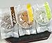 Japanese sweets MOCHI set of 3 kinds Rice cake KURUMI KINAKO YUZU Variety set