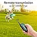 Dog Training Collar – 1000ft Rechargeable Dog Shock Collar with Remote, 3 Training Modes, 0~99 Levels Beep & Vibration & Shock, No harm Waterproof Shock Collar for Dogs, Fit Small Medium Large Dogsthumb 4