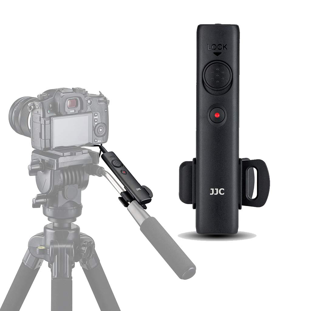 Remote Shutter Release Video Recording Remote Control Cable for Panasonic DC-S5 S1 S1R GH7 G9II GH5 GH5s G9 G90 G95 G99 FZ1000 II DSLR Camera Replaces Panasonic DMW-RS2 Remote Switch