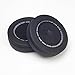 EARZONK Long-Life Leatherette Ear Cushions for Premium Headphones