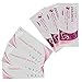 50 Ovulation Test Strips and 20 Pregnancy Test Strips Kits (50 LH + 20 HCG),Clear & 99% Accurate,Urine,Test Strip Combo Kit by Sinsun