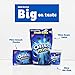 OREO Mini Chocolate Sandwich Cookies, Original Flavor, 1 Big Bag