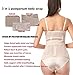 Postpartum Support Recovery Girdle Corset Belly Waist Pelvis Belt Shapewear Belly Wrap