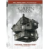 Cabin In The Woods [DVD + Digital Copy]