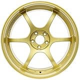 Yokohama Wheel Advan RG-D Gold Wheel with Painted
