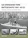US Standard-type Battleships 1941?45 (2): Tennessee, Colorado and Unbuilt Classes (New Vanguard)