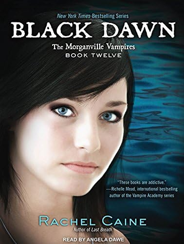 Black Dawn (The Morganville Vampires)