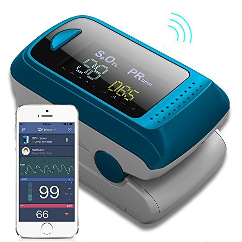 Top 10 best finger oximeter medical grade Which is the best one in