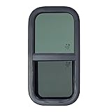 RV Windows,12" W x 22" H Replacement Camper