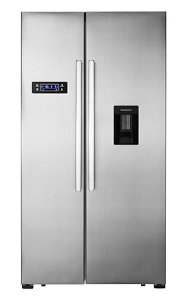 Medion MD 37129 nevera puerta lado nevera y congelador, fresco ...