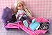 Bratz Sleepover Bed Set and Bratz C.I.Y. Shoppe Merch Master Game Bundle