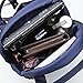 School Backpack,Handy Unisex Laptop Bag, Daypack Travel Bag by FLYNOVA | College, Travel, Hiking, Gym, Business,Fits 15-inch Laptop
