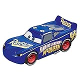 Carrera USA 20030859 Fabulous Lightning McQueen Digital 1:32 Scale 132 Slot Car Racing Vehicle, Blue