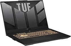 ASUS 2024 Newest TUF A17 Gaming Laptop, 17.3 Inch