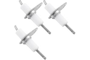 ANNIPARTS 232577 RV Stove Igniter Replacement Parts for Suburban Electrode Ignition Switch Oven Igniter Furnace Igniter Gas Range Igniter Stove Top Ignition Atwood 54800 Wedgewood Burner Electrode 3 Pcs