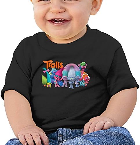 YOG MILK Trolls Toddler Tee 4.5 OZ