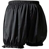 ZCYYYS Womens Lolita Lace Pumpkin Pants Bloomers Shorts Cute Security Short Pants for Girl NK02