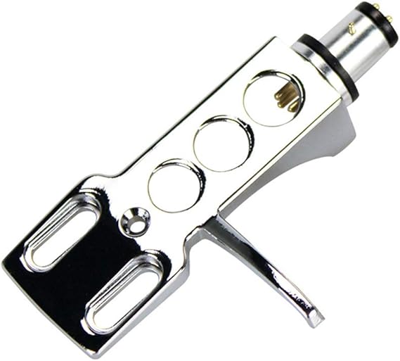 Universal Turntable Headshell Mount with Gramophone Cartridge Holder