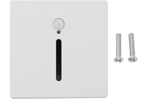 Led Step Light with Motion Sensor, 4000K Stair Light Aluminum Alloy Material, Motion Sensor Stair Light Led Night Lamps for I