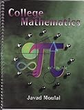 College Mathematics, Moulai, Javad and Write It Right LLC, 0757508294
