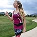 FinBurst Running Belt - Fits EVERY iPhone and Cell Phone - The Best Waist Pack for Athletes Around the World
