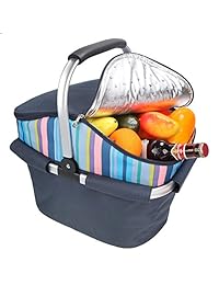 Yodo plegable de Cooler bolsa 18largo Larg de larg