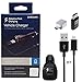 Official Samsung Adaptive Fast Charging Vehicle Car Charger With Micro to C & C TYPE OTG Adapter for Galaxy S6/7/8/9/Note4/5/8/+/Edge/Google Pixel/XL/X/2 (US Retail Packing Kit)
