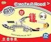 Bend A Path Race and Rescue Set (267 Pieces)