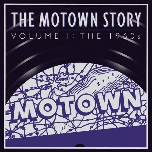 Various Artists - Hitsville USA: Motown Singles Collection [4 CD