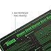 iPower GLHTMTS Durable Waterproof Seedling Heat Mat Warm Hydroponic Plant Germination Starting Pad, 10