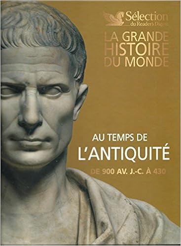 Au temps de l'Antiquité