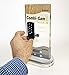 Combi-Cam E, Mini K-10, 7910-K10, Electronic Cabinet Lock, Black Finish