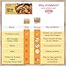 ZONMAS Wood Carving Tools Kit [Upgraded Version] Perfect for Pumpkin, Soap, Rubber and more, Best Small Wood Carving Tool Set for Kids & Beginners with Reusable Pouch, Wipe& Starter's Guide ebook